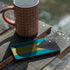 Bahamas Flag Distressed iPhone 11 Skin